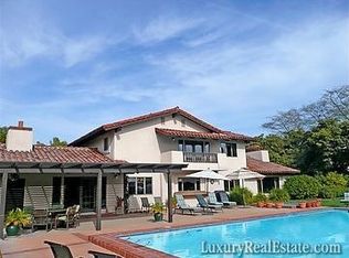4641 Via Bendita, Santa Barbara, CA 93110