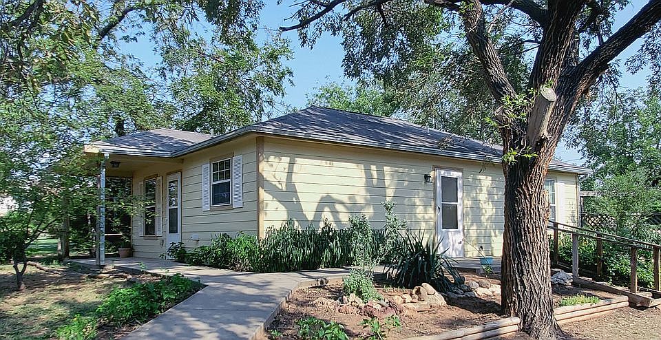 Home Front Side View