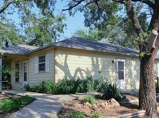 404 Lyles St, Turkey, TX 79261