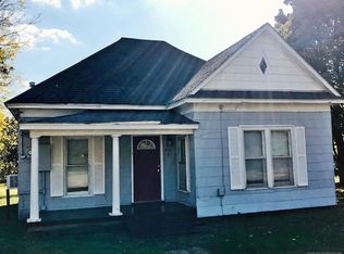 311 W South St, Tahlequah, OK 74464