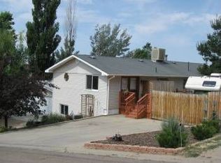 860 Bridger Cir, Craig, CO 81625