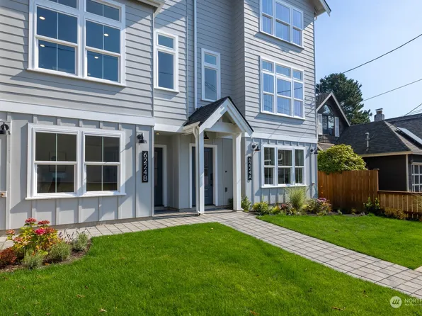 6224 B 7th Avenue NW #B, Seattle, WA 98107