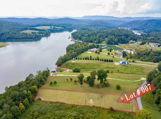 245 Old Leadmine Bend Rd, Sharps Chapel, TN 37866