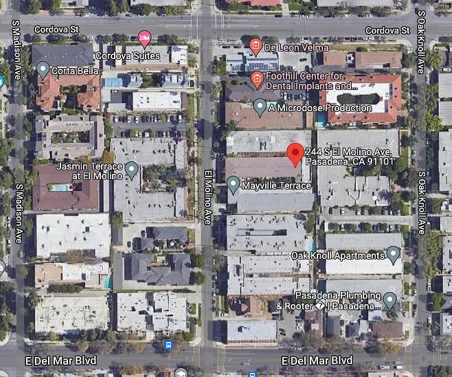 244 S El Molino Ave — Photo 6