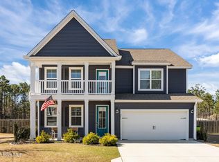 241 Salt Meadow Lane, Newport, NC 28570