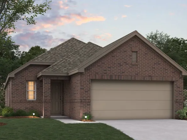 7341 Spicebush Dr, Ponder, TX 76259