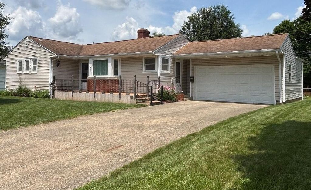 Real estate listing image