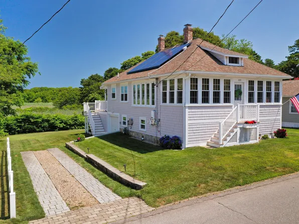 109 Silver Beach Avenue, North Falmouth, MA 02556
