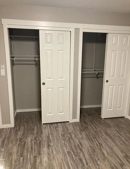 bedroom 1 closet