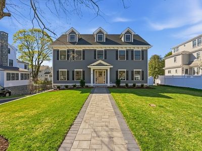 40 Foxcroft Rd, Winchester, MA, 01890