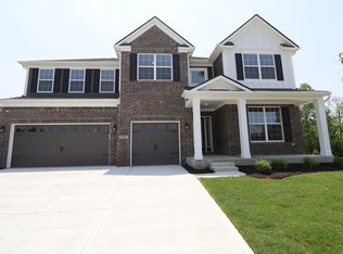 4964 Amber Oak Ct, Brownsburg, IN 46112