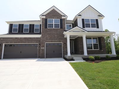 4964 Amber Oak Ct, Brownsburg, IN, 46112