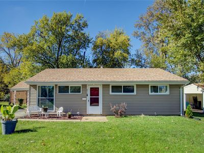  Saint Louis, MO 63121