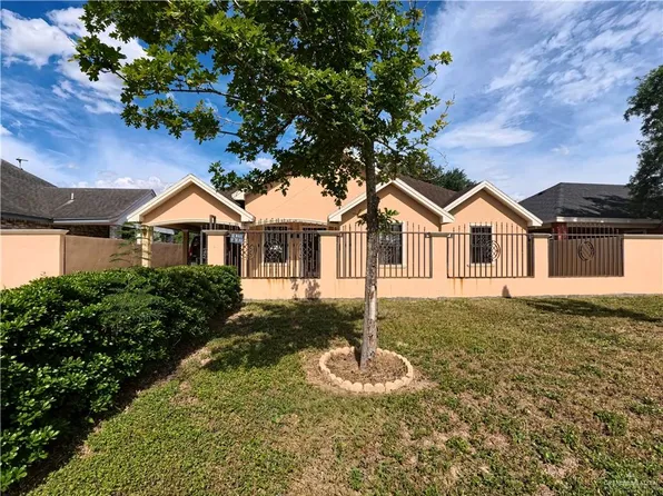 227 San Bernardo St, Rio Grande City, TX 78582