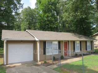 7405 Deer Meadow Dr, Little Rock, AR 72209