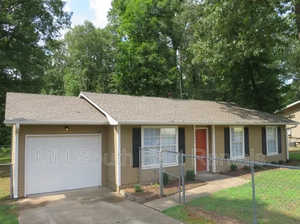 7405 Deer Meadow Dr, Little Rock, AR 72209