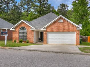2145 Sylvan Lake Dr, Grovetown, GA 30813
