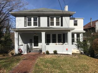 1324 Whitethorn St, Bluefield, WV 24701