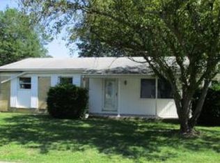 217 2nd St, Economy, IN 47339