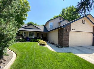 4387 W White Birch Ct, Meridian, ID 83646