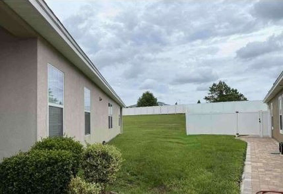 Property Side View