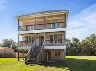 131 Tuscarora Trl, Hertford, NC 27944