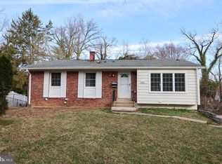 5607 Pier Dr, Rockville, MD