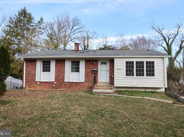5607 Pier Dr, Rockville, MD 20851