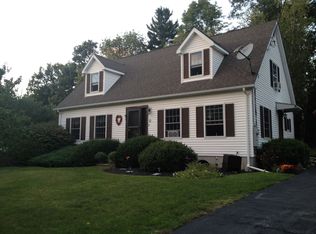 12 Buffum Dam Rd, Oxford, MA 01540