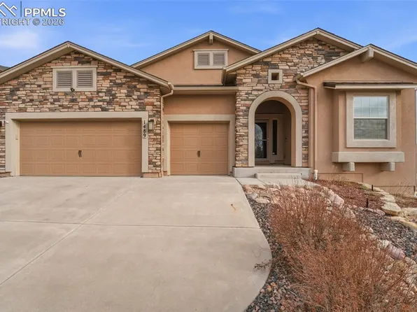 1489 Yellow Tail Dr, Colorado Springs, CO 80921