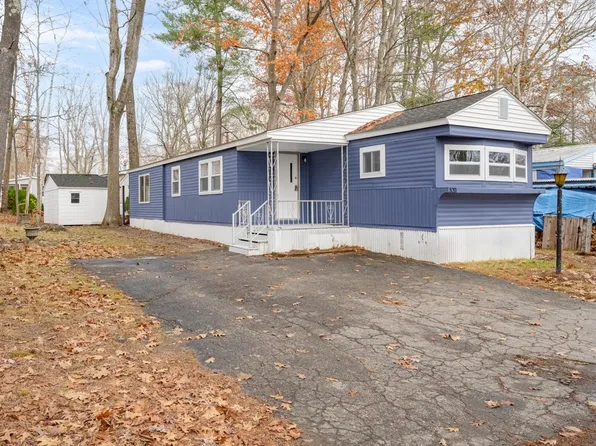 520 Canterbury Drive, Exeter, NH 03833