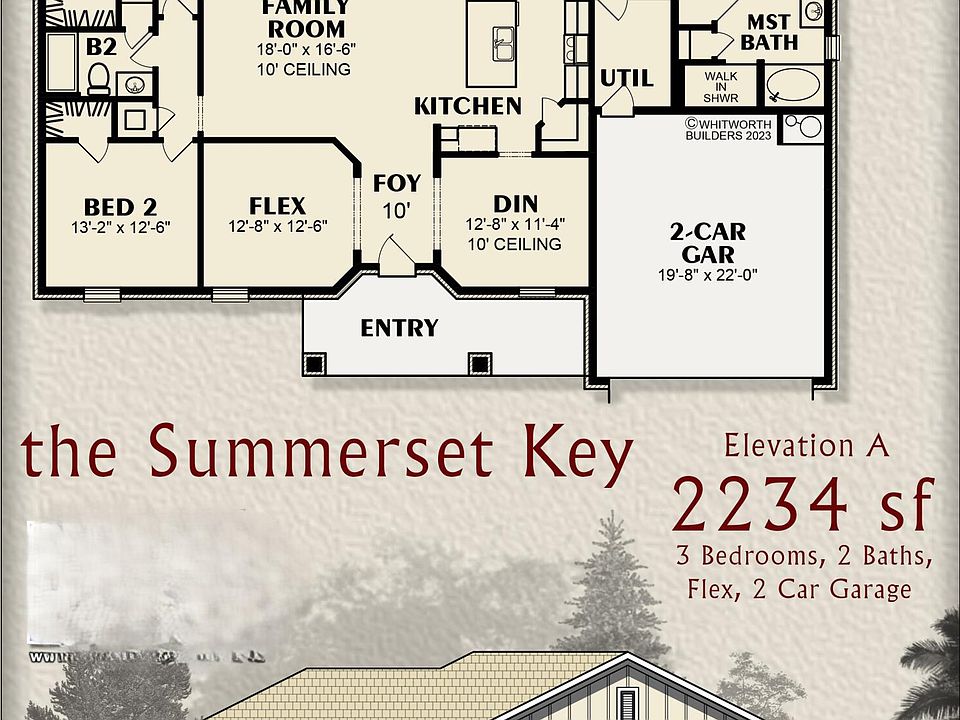 2nd image of 5909 Wind Trace Rd Lot 1C