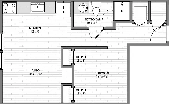 SHINE - 1BD SHINE - 1BD