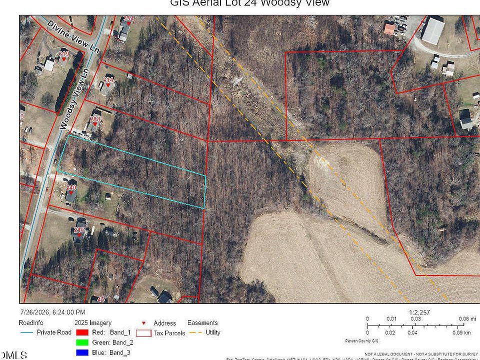 1st image of Woodsy View Ln Lot 24