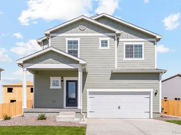 7412 W. Big Thompson Circle, Frederick, CO 80530