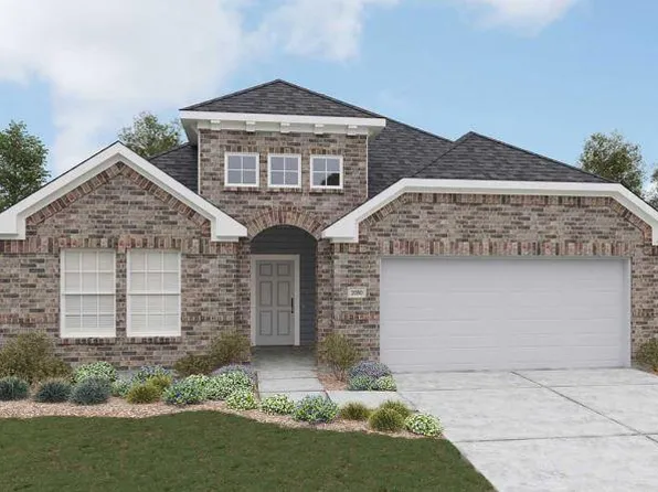 232 Seattle Slew Dr, Jarrell, TX 76537