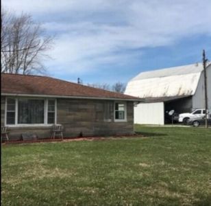 8501 N 2000th St, Willow Hill, IL, 62480