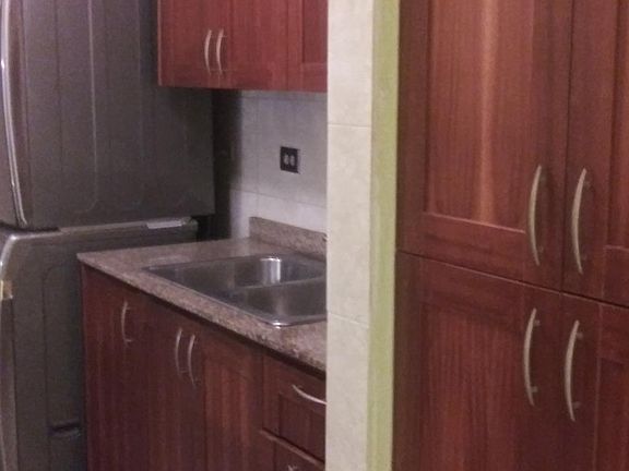 Kitchen Right view