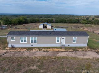 17771 County Road 3760, Coalgate, OK 74538