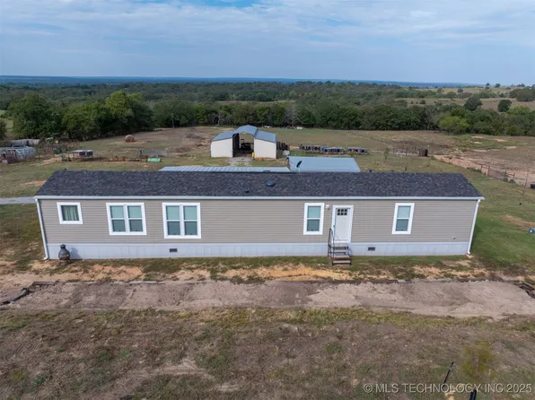 17771 County Road 3760, Coalgate, OK 74538
