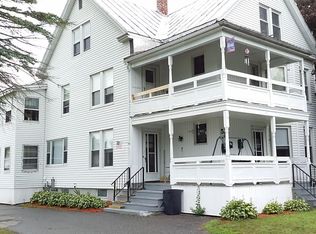 53 Water St APT 3, Waterville, ME 04901