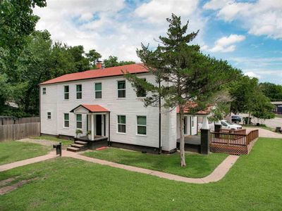 205 Virginia Ave, Ponca City, OK, 74601