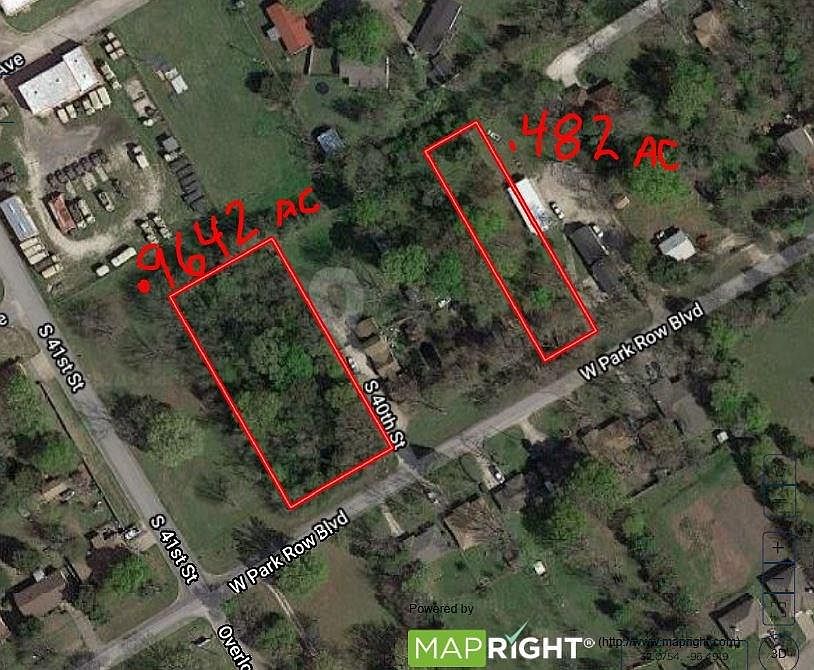 1st image of 3006 W Park Row Blvd Lot 28