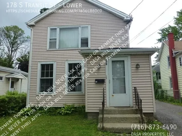 178 S Transit St, Lockport, NY 14094