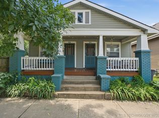 804 S Trenton Ave, Tulsa, OK 74120