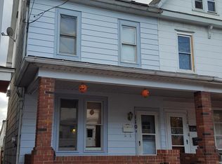 110 Market St, Tamaqua, PA 18252