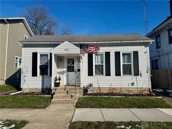 519 Walnut St, Greenville, OH 45331
