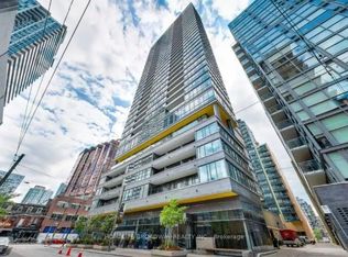 8 Charlotte St #1701, Toronto, ON M5V 0K4