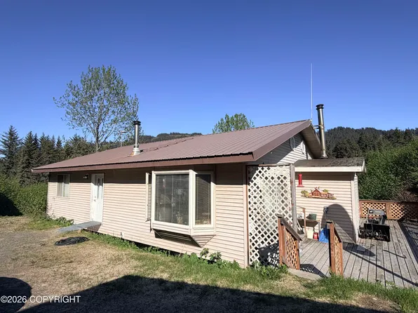 333 Anderson Way, Seldovia, AK 99663