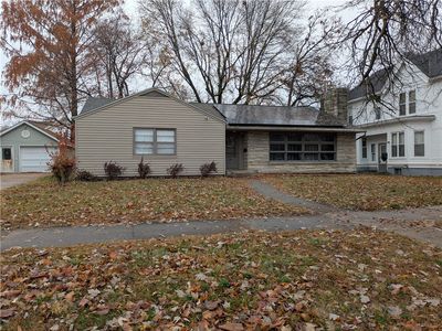 405 W Madison St, Paris, IL, 61944